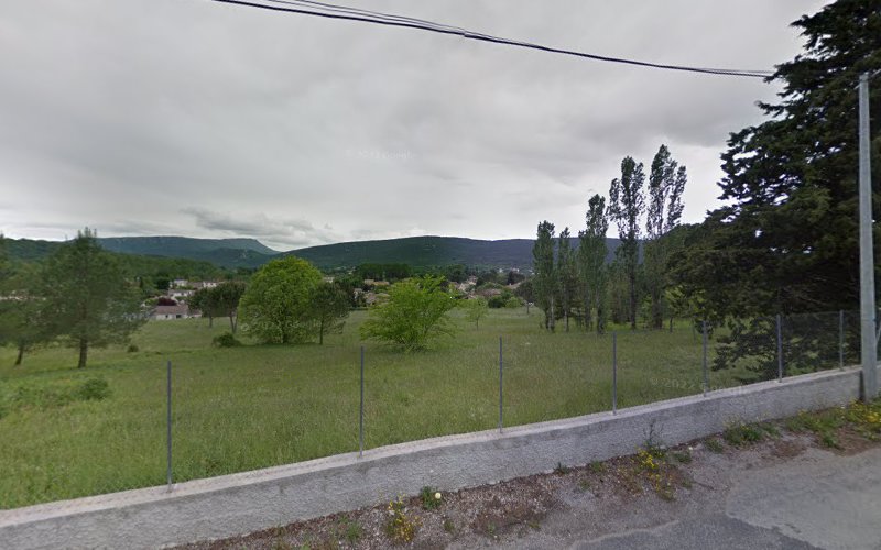 Le Barrage à Brissac