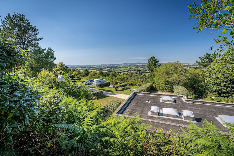 Camping Locronan en Finistère Sud à Locronan