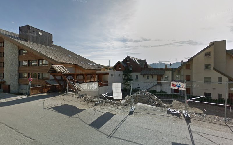 Chalet des Lacs à Huez