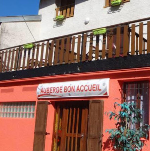 Auberge Bon Accueil à Oyonnax