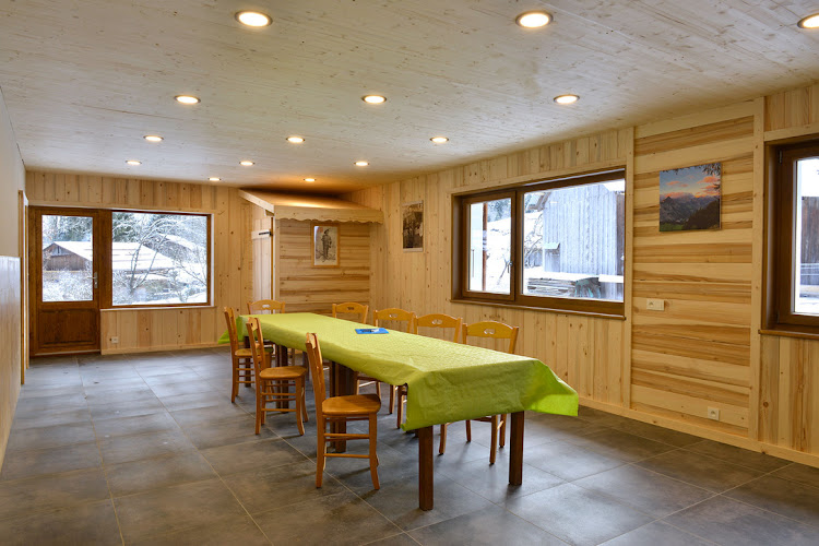 Chalet Coeur de Charmy à Abondance