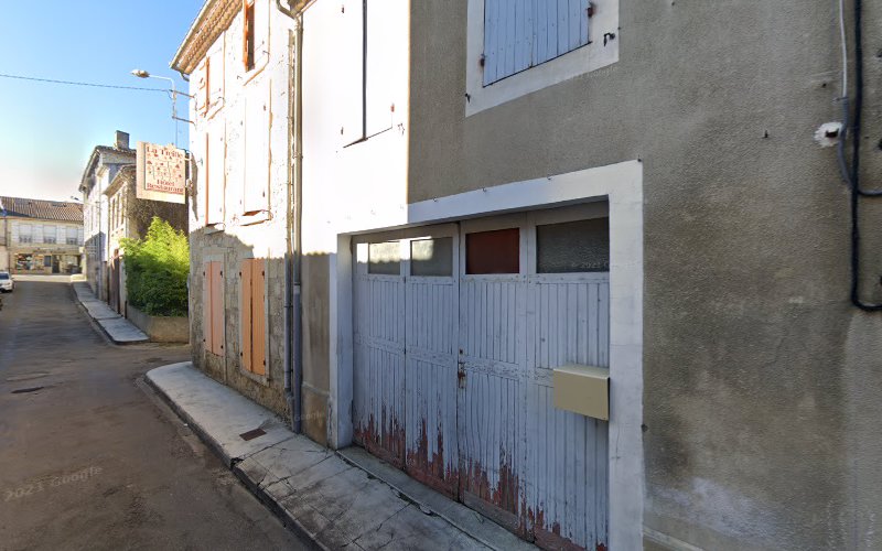 hôtel de Gascogne à Vic-Fezensac