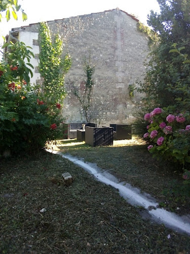 Logis Les Juliats à Chenac-Saint-Seurin-d'Uzet