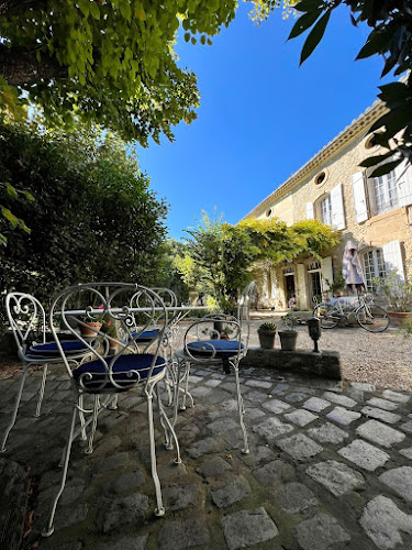 La Maison de Zélie à Graveson