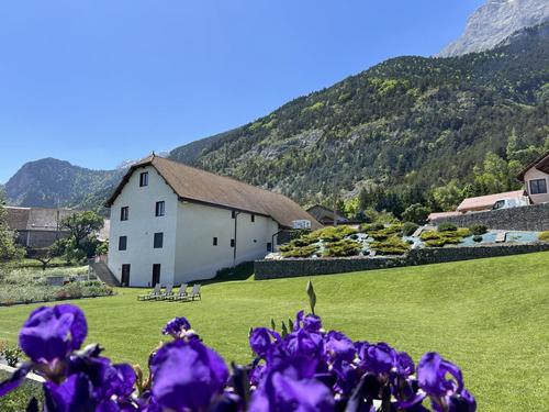 Les Serres d'Antan à Le Glaizil