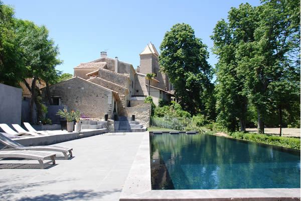 Domaine Ribaute à Lieuran-lès-Béziers