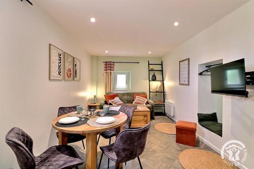 Studio le Bas Mée à ARGENTRE-DU-PLESSIS
