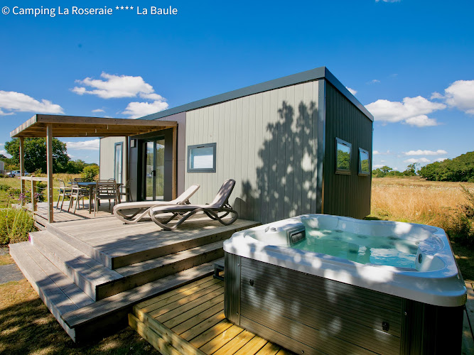 Airotel Camping la Roseraie à La Baule-Escoublac
