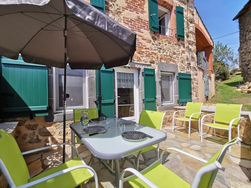Le refuge à Saint-Just-prés-Brioude