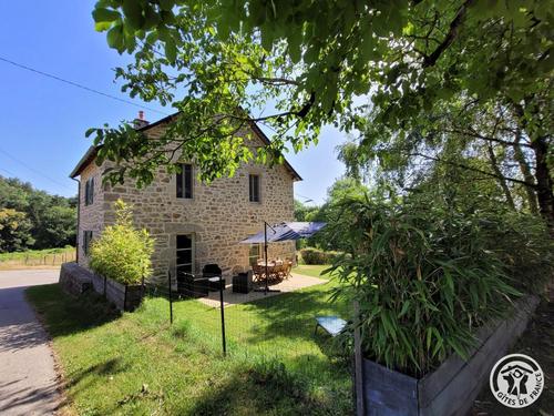 Gîte de Leyssac à Gumond