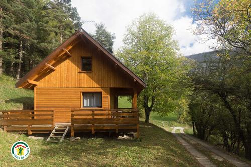 Chalet de Charbottier à Mont Saint Martin