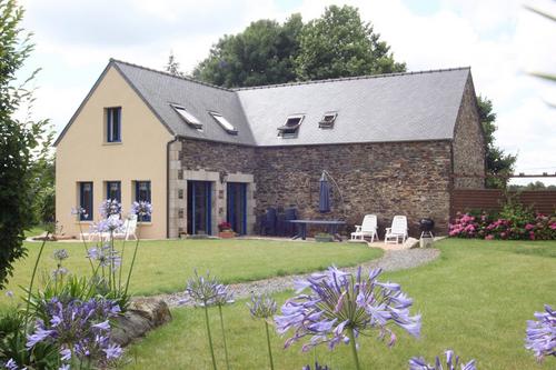 La Maison du Sabotier à Plestin Les Greves
