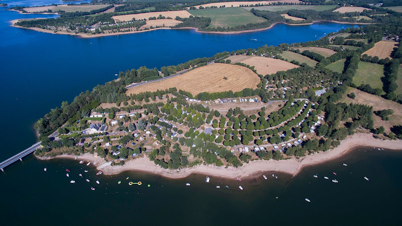 Camping Soleil Levant 3 étoiles à Canet-de-Salars