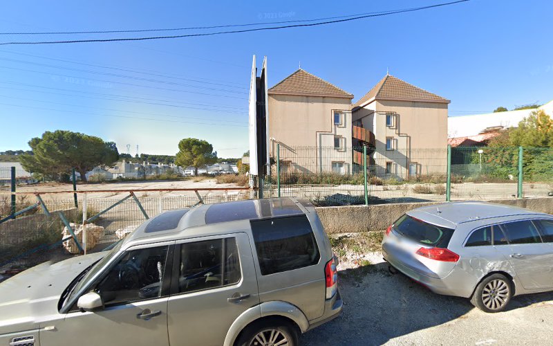 Marseille Sud hôtel à Septèmes-les-Vallons