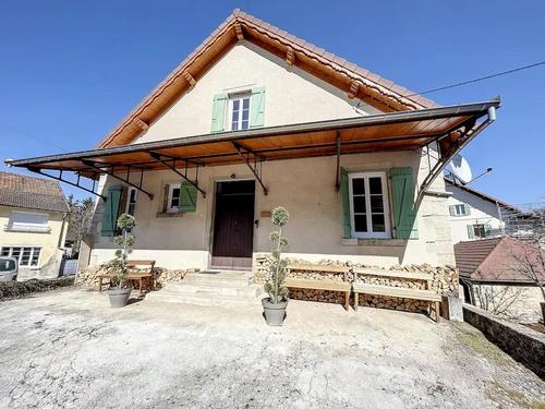 Chalet Saint-François à Saint Maurice Crillat