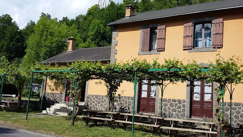 L ancienne Gare à Cassagnas