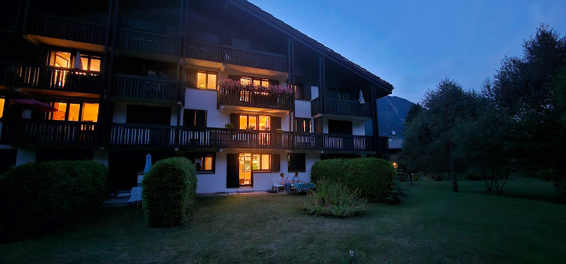 Appartements Champraz à Chamonix