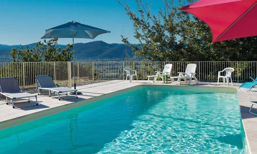 Villa Fontaine à BARJAC