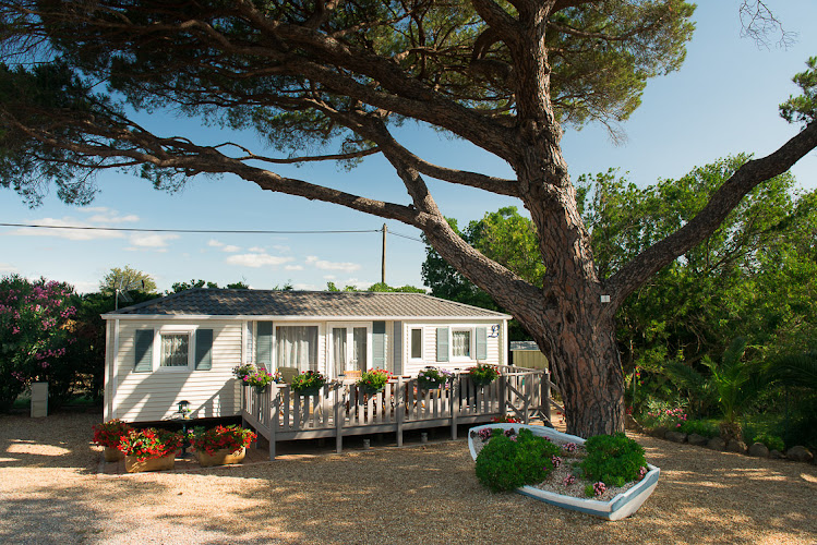 Camping Le Pin Parasol à Saint-Thibéry