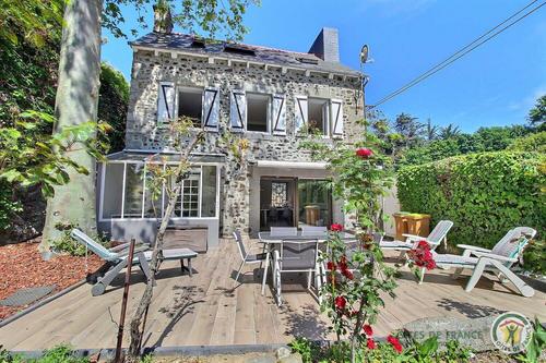 Le platane à Plerin
