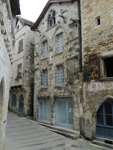 Maison des Vignes à Caylus