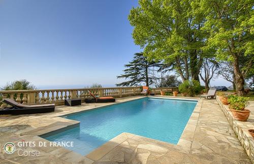 Villa Mattei à Bastia