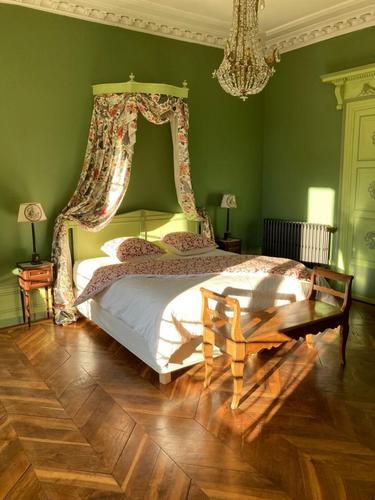La Villa Romaine à Montmirey La Ville