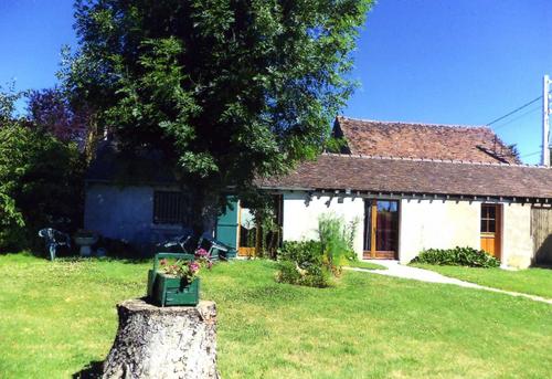 Le Jardin de Blanche à Cessoy-En-Montois