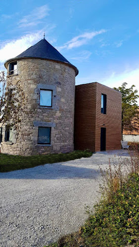 Le Moulin du Gwalarn à Hillion