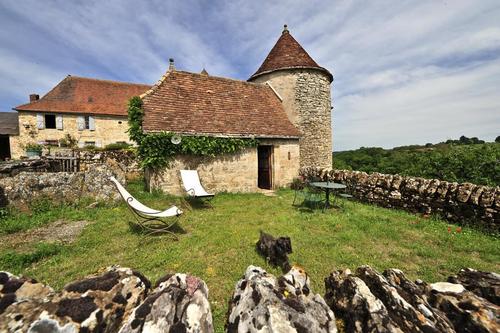 Gîtes de France® - La Tour de Garde à Alvignac