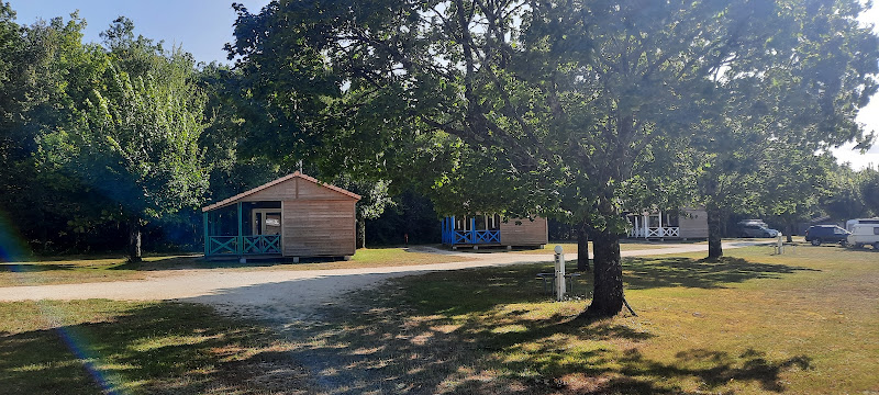 Camping municipal Terre Neuve Marigny à Marigny