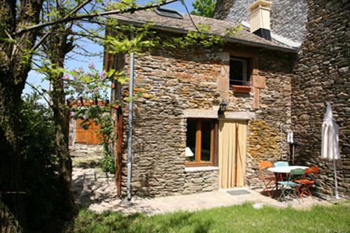 Gîte au cœur d'un hameau agricole à Salles-Curan
