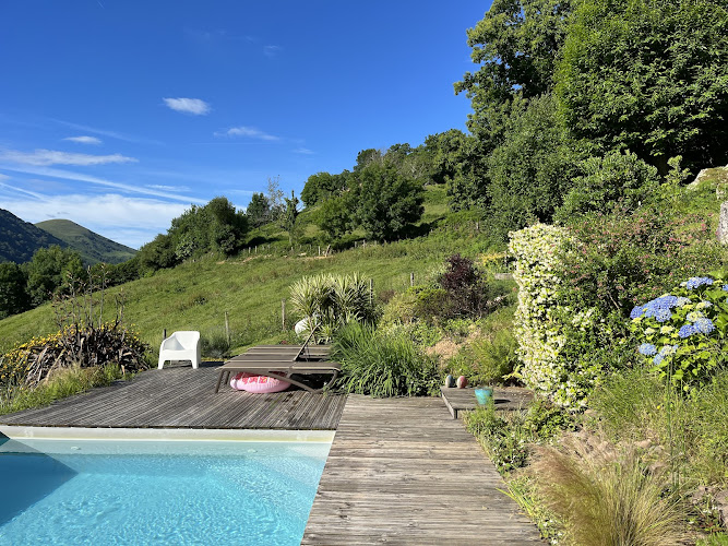 La Maison Harlepoa à Itxassou