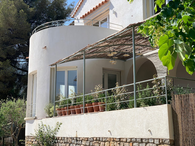 Villa le Rossignol à Le Lavandou