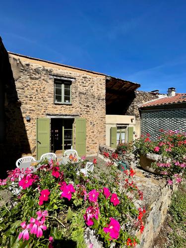 La Maison de Marinou à St-Ilpize