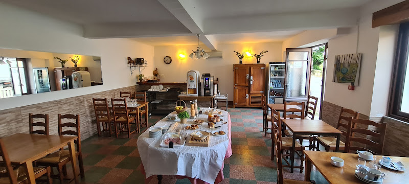 hôtel De La Poste à Aullène