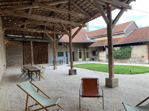 le Clos des Maix à Bezange-la-Grande