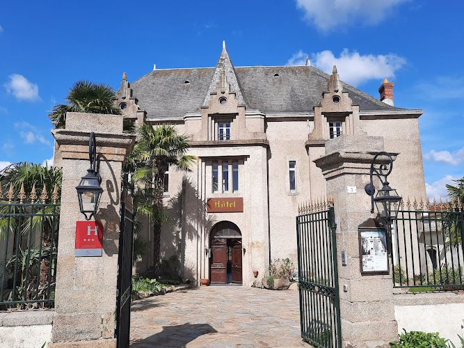 Hôtel Manoir de la Barbacane à Tiffauges