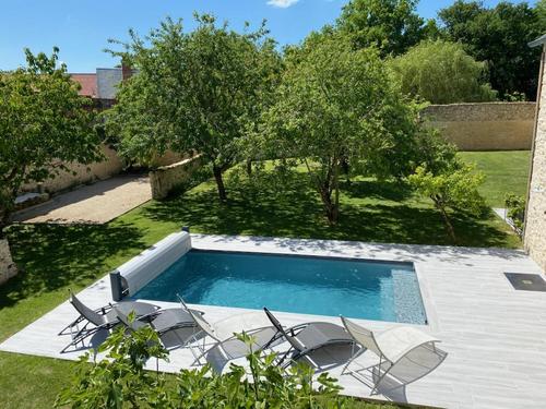Le Logis de Ridzi à Paray- Douaville
