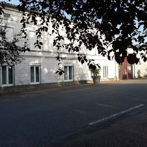 Le Domaine Du Haut Preau à Saint-Palais-de-Négrignac