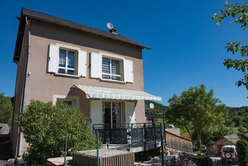 Gîte Betty à Laval du Tarn à Laval Du Tarn