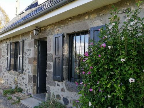 La maison d'Amandine à Saint Martin Valmeroux