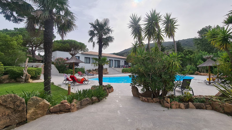Résidence La Capicciola à Porto-Vecchio