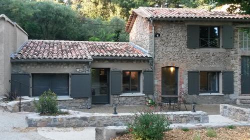 La Maison d'Auguste à Anduze