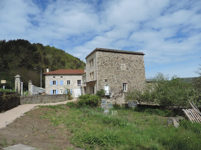 Gite le moulin de la ribeyre à Saint-Vincent