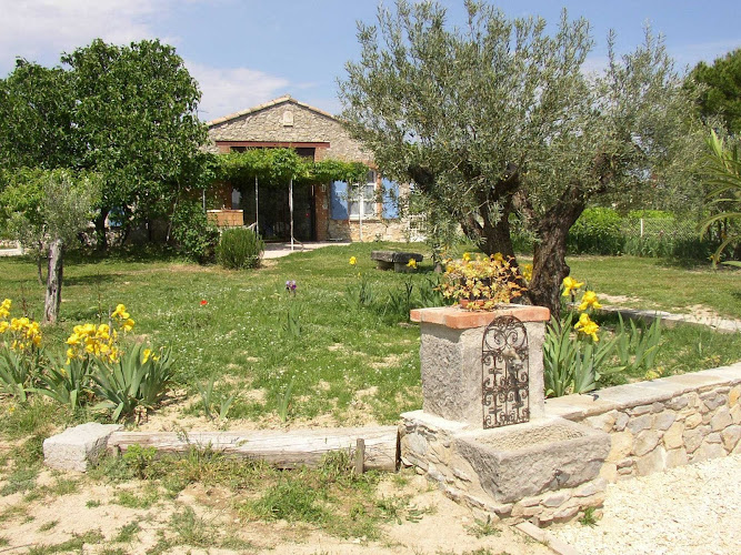 Le mas des oliviers à Saint-Jean-de-Serres
