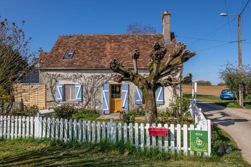 La Maison de Xénos à Nohant-en-Graçay