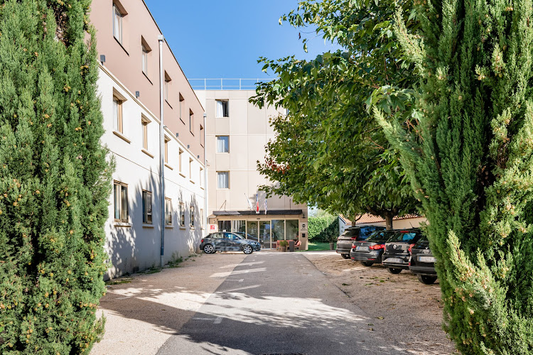 Best Western hôtel des Barolles à Brignais