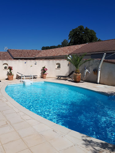 Domaine La Noria à Chusclan