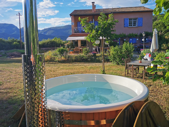 Vakantiehuis Le Rêve à Lachau